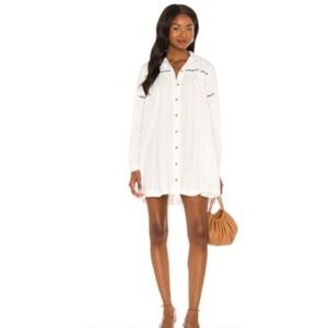 NWT Free People Kennedy Mini Dress Wine Purple Lattice Ladder Knit Open Crochet